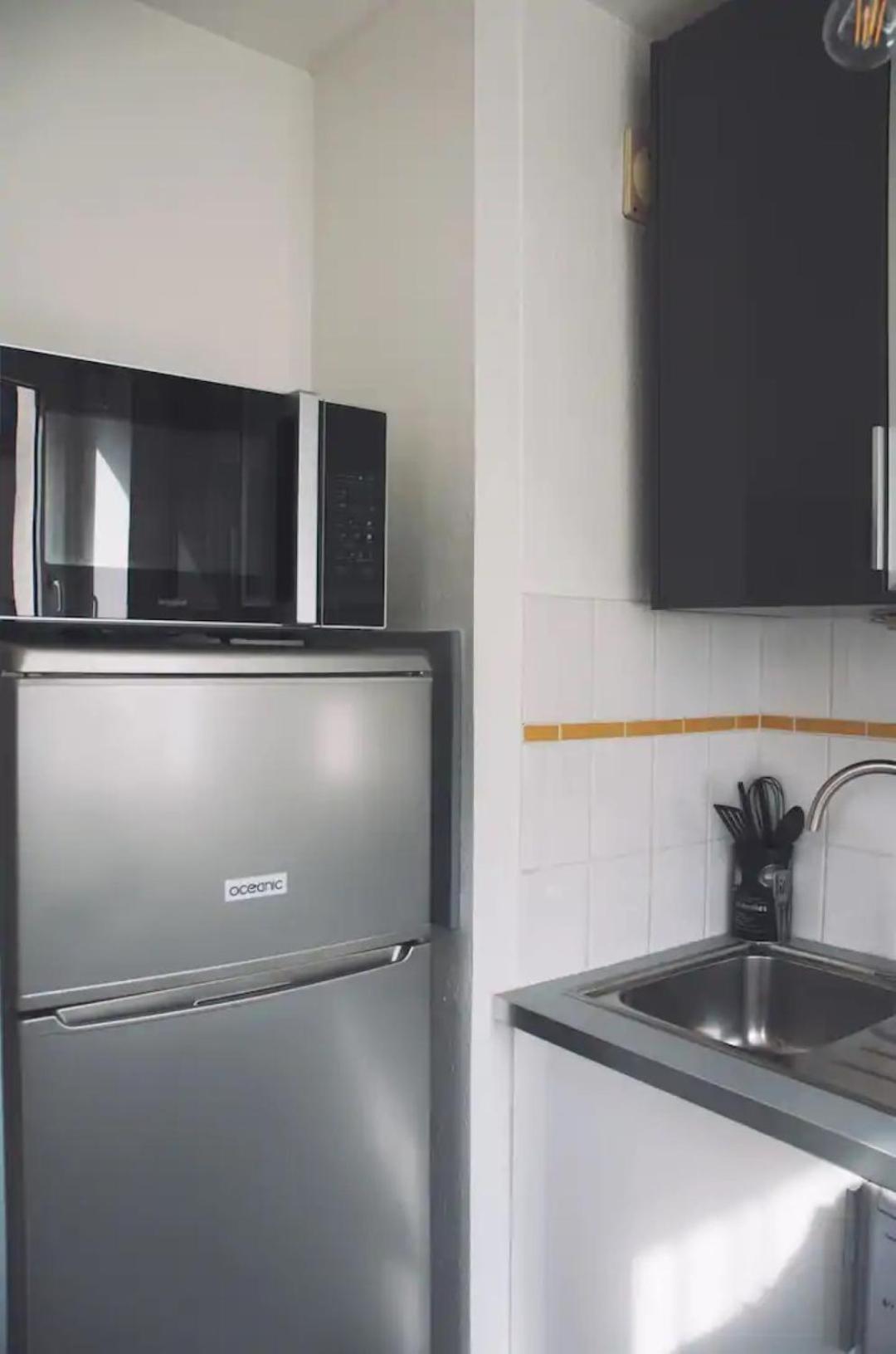 L'Escale 67 Apartment Strasbourg Luaran gambar