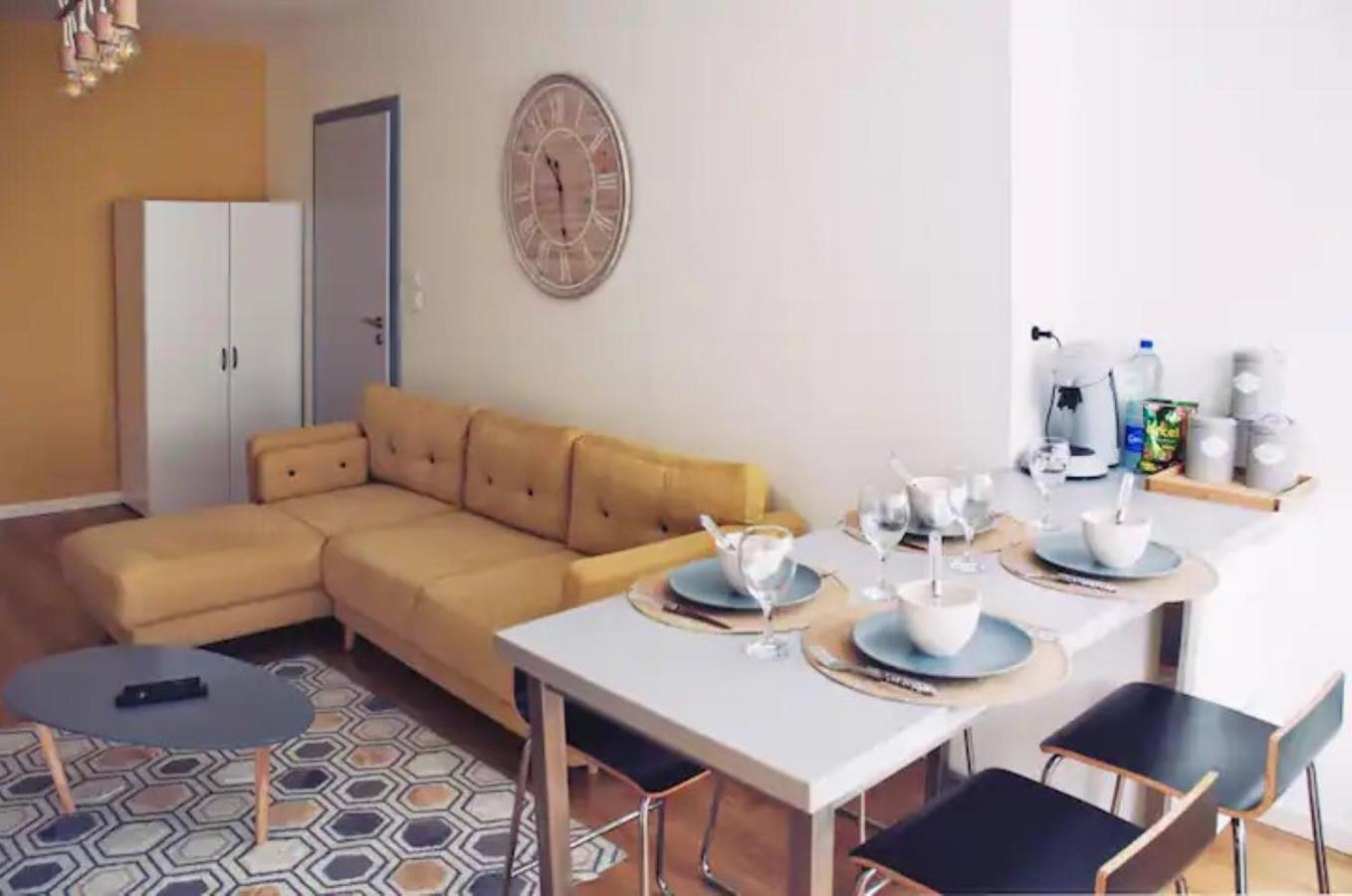 L'Escale 67 Apartment Strasbourg Luaran gambar